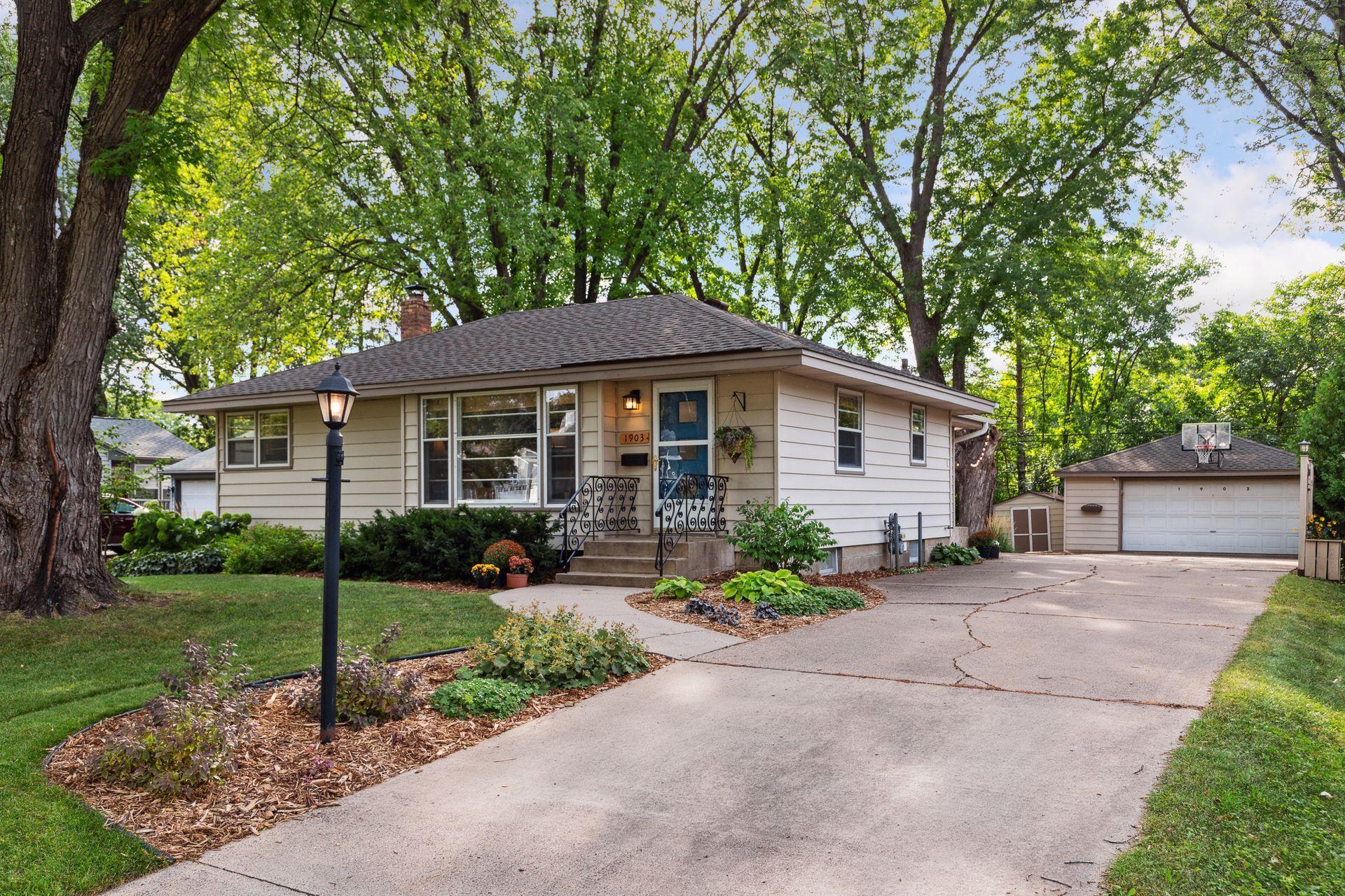 View of Residential at 1903 Aglen Street, Roseville MN 55113, Roseville - Mike Wilen | Minnesota Team Real Estate