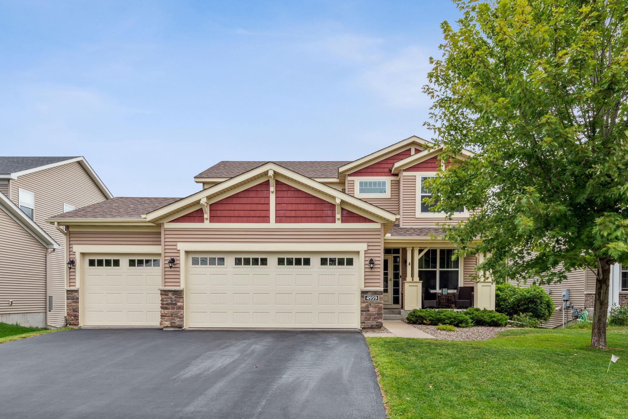 View of Residential at 4959 Hamlet Avenue, Oakdale MN 55128, Oakdale - Mike Wilen | Minnesota Team Real Estate