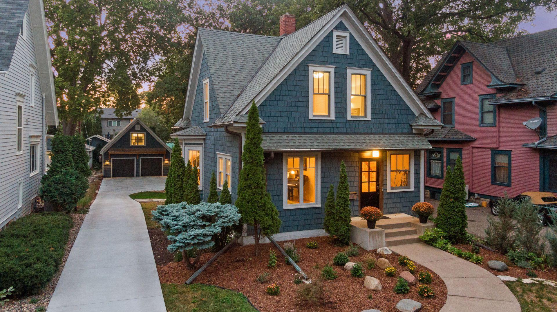 View of Residential at 4116 Sheridan Avenue, Minneapolis MN 55410, Minneapolis - Mike Wilen | Minnesota Team Real Estate