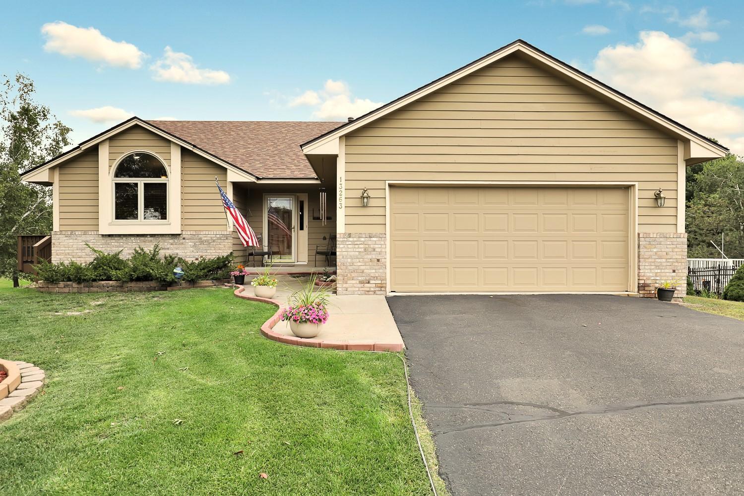 View of Residential at 13263 Nassau Court, Blaine MN 55449, Blaine - Mike Wilen | Minnesota Team Real Estate