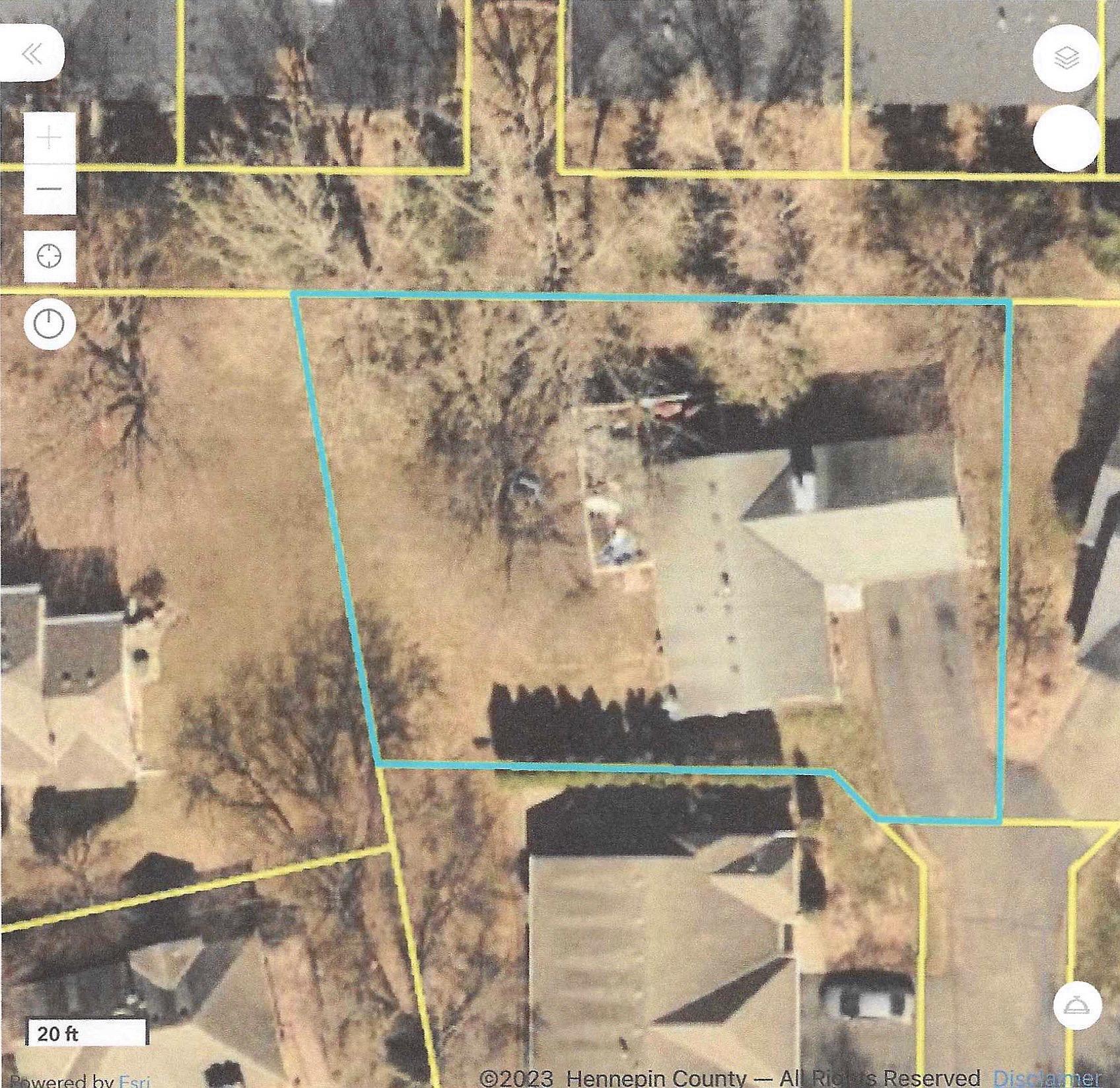 View of Land at 10310 Lee Drive, Eden Prairie MN 55347, Eden Prairie - Mike Wilen | Minnesota Team Real Estate