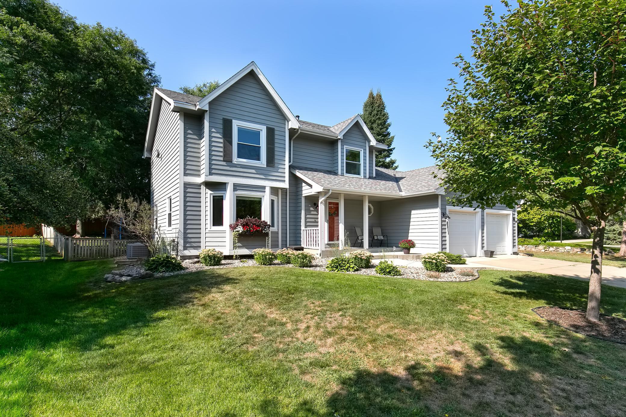 View of Residential at 8511 Saratoga Lane, Eden Prairie MN 55347, Eden Prairie - Mike Wilen | Minnesota Team Real Estate
