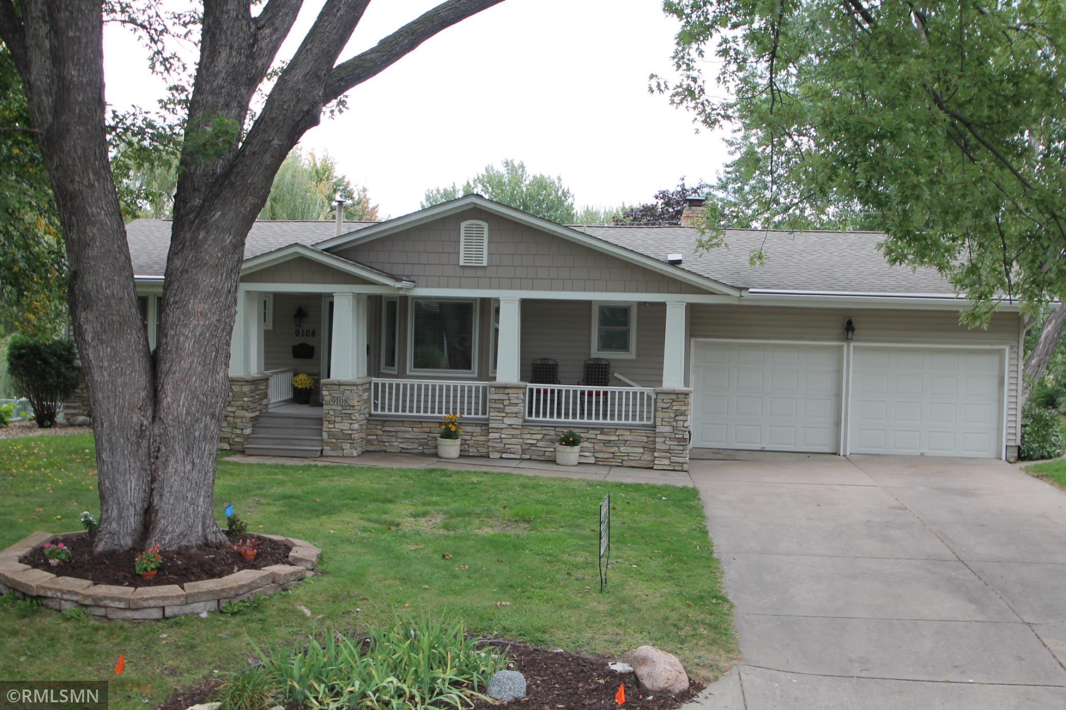 View of Residential at 9108 Northwood Parkway, New Hope MN 55427, New Hope - Mike Wilen | Minnesota Team Real Estate