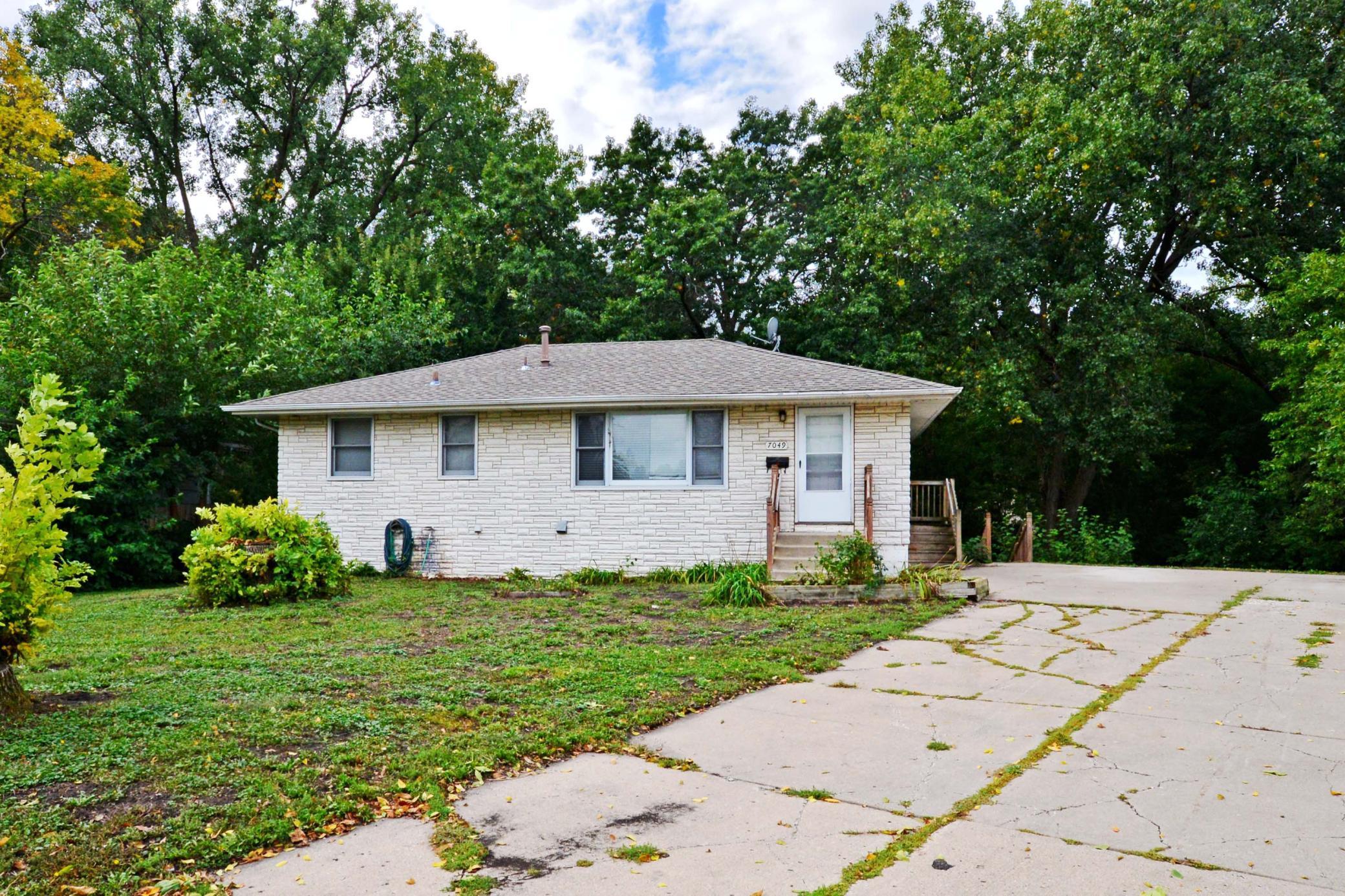 View of Residential at 7049 Regent Avenue, Brooklyn Center MN 55429, Brooklyn Center - Mike Wilen | Minnesota Team Real Estate