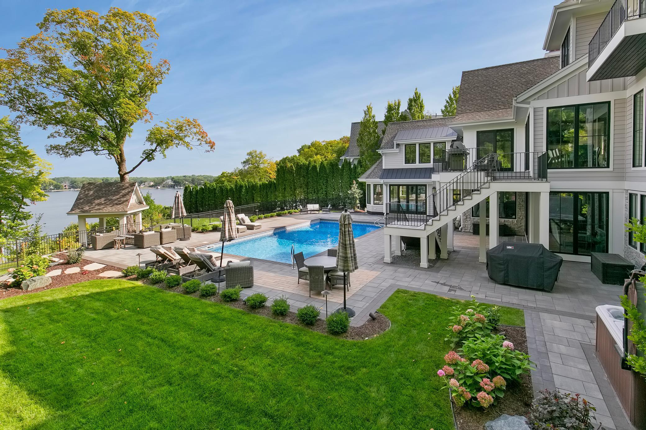 View of Residential at 6445 Hawks Pointe Lane, Excelsior MN 55331, Excelsior - Mike Wilen | Minnesota Team Real Estate