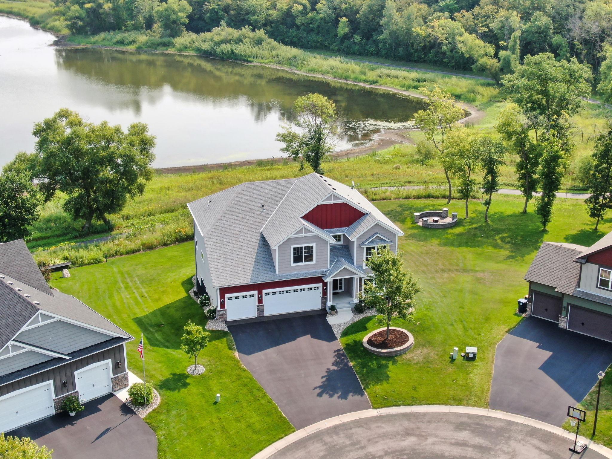 View of Residential at 16755 Markley Lake Court, Prior Lake MN 55372, Prior Lake - Mike Wilen | Minnesota Team Real Estate