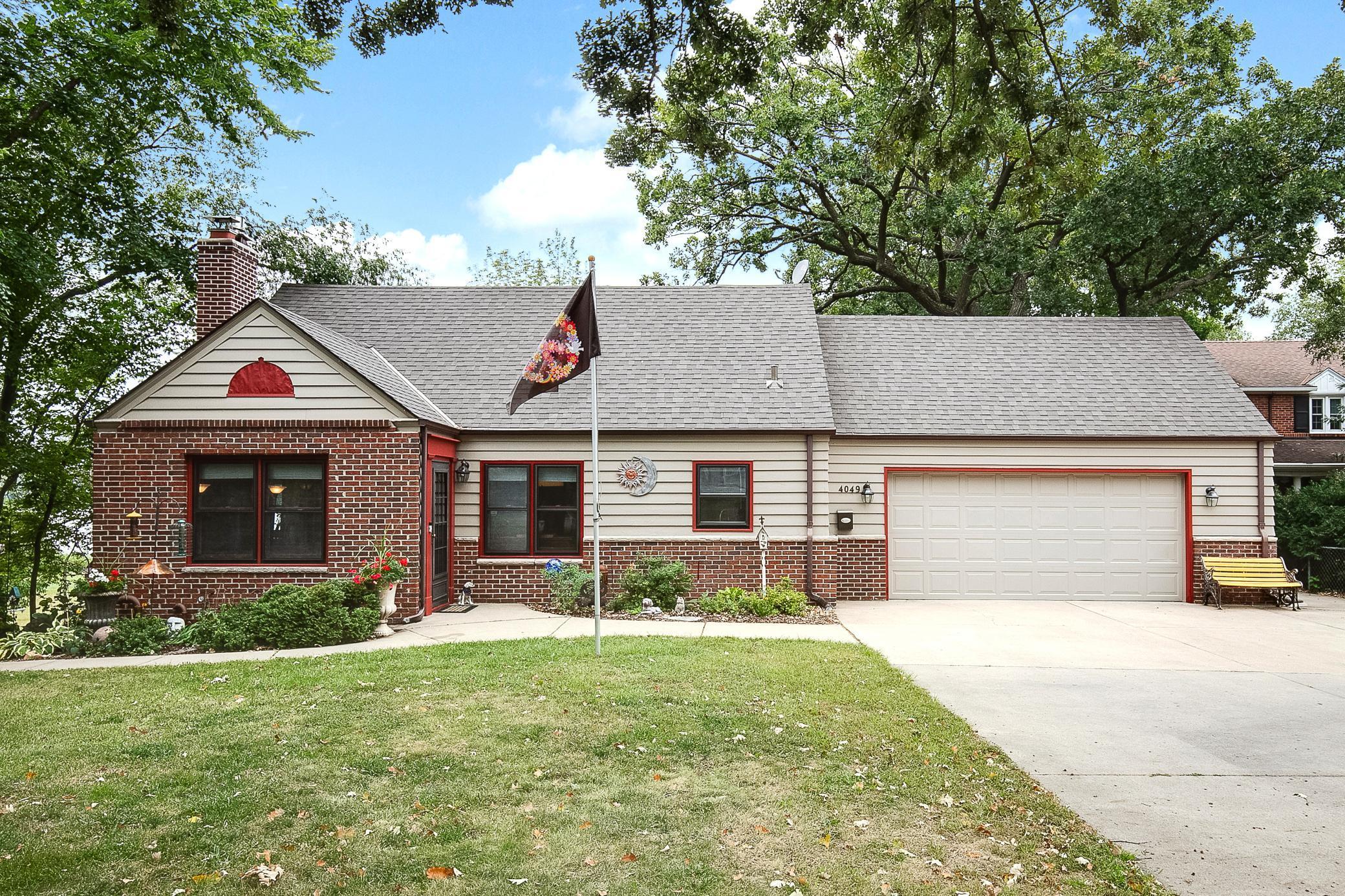 View of Residential at 4049 Shoreline Drive, Robbinsdale MN 55422, Robbinsdale - Mike Wilen | Minnesota Team Real Estate
