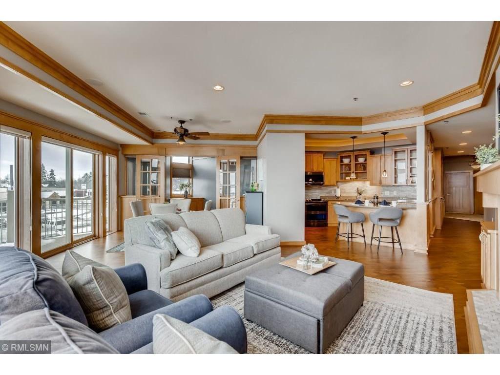 View of Residential at 25 Lake Street #201, Forest Lake MN 55025, Forest Lake - Mike Wilen | Minnesota Team Real Estate