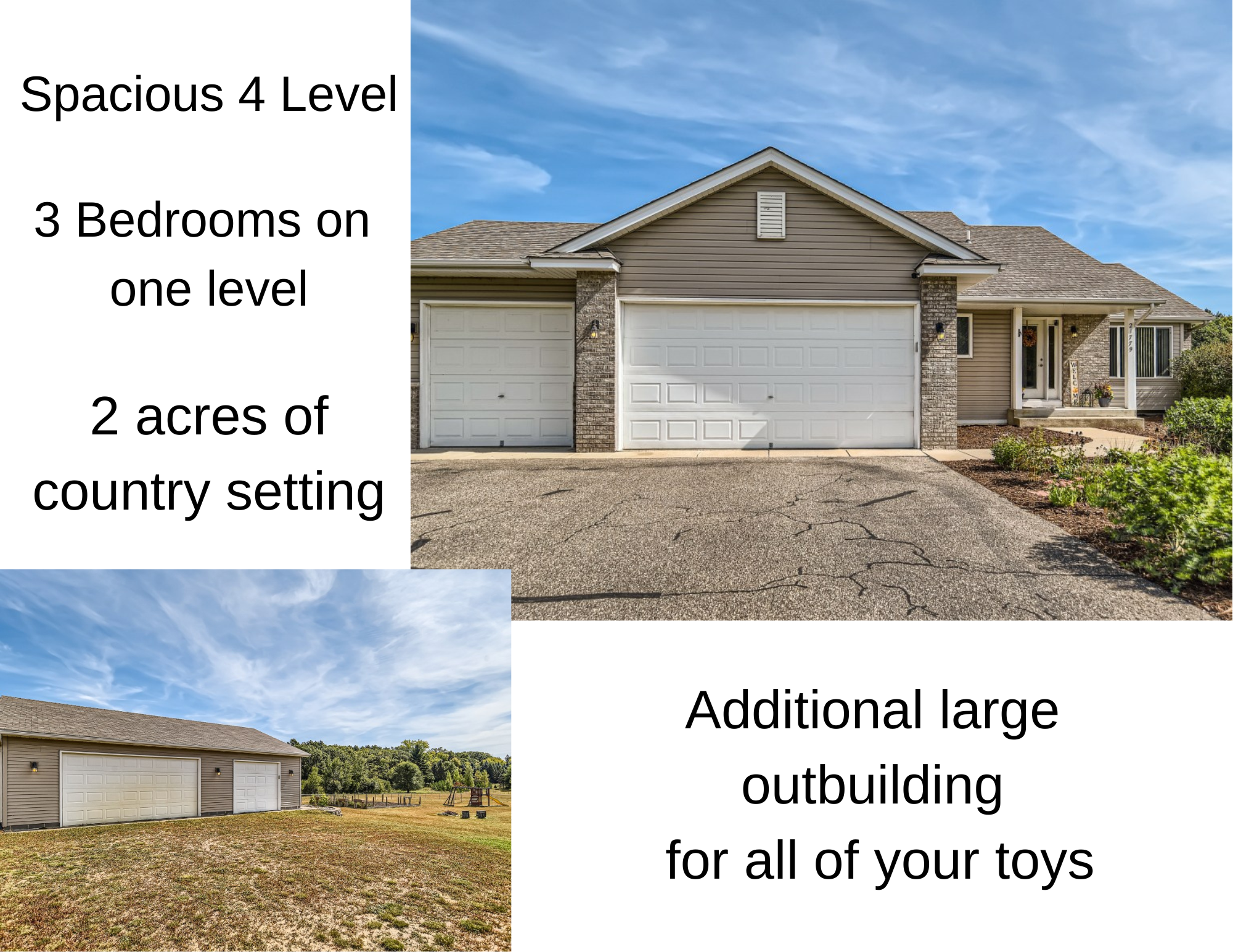 View of Residential at 21779 Fillmore Street, East Bethel MN 55011, East Bethel - Mike Wilen | Minnesota Team Real Estate