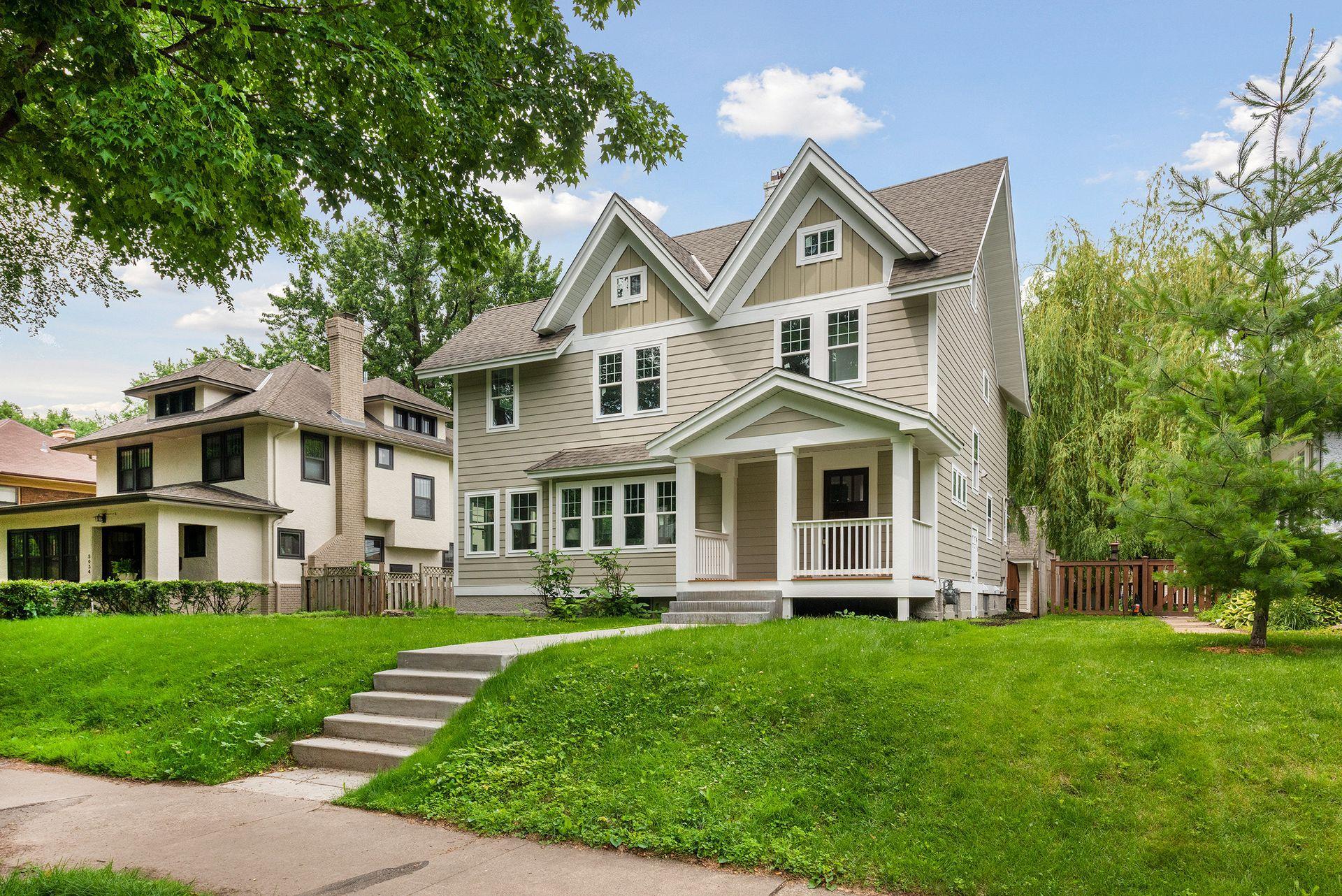 View of Residential at 5026 Aldrich Avenue, Minneapolis MN 55419, Minneapolis - Mike Wilen | Minnesota Team Real Estate
