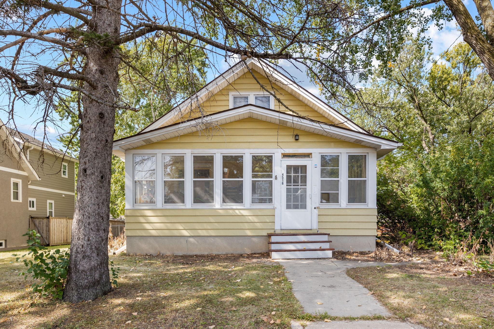 View of Residential at 4516 34th Avenue, Minneapolis MN 55406, Minneapolis - Mike Wilen | Minnesota Team Real Estate