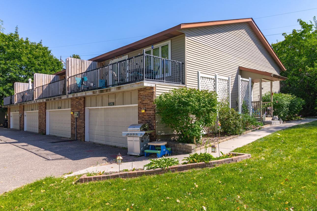 View of Residential Income at 3198 Cleveland Avenue, Arden Hills MN 55112, Arden Hills - Mike Wilen | Minnesota Team Real Estate