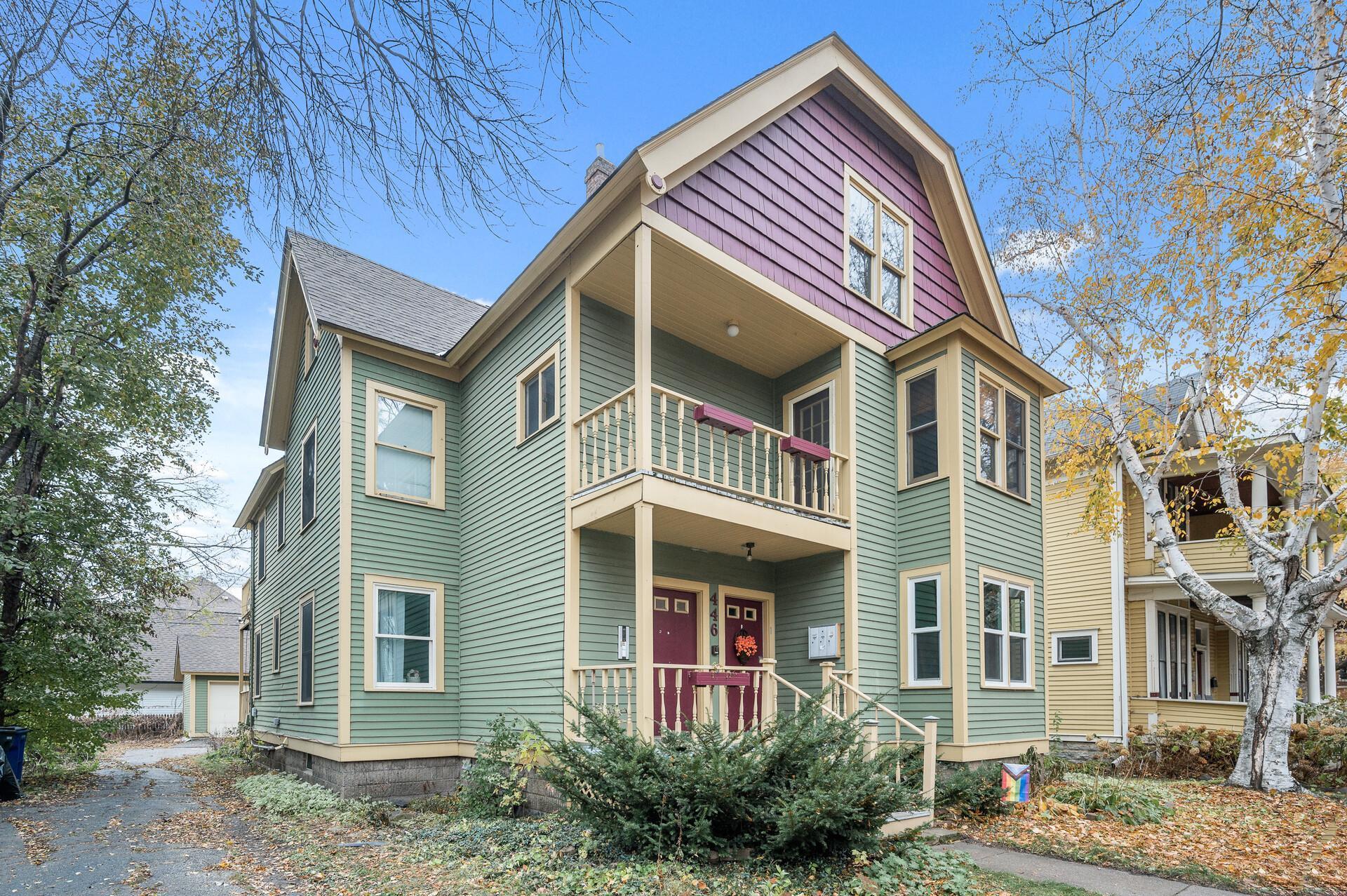 View of Residential at 446 Dayton Avenue #3, Saint Paul MN 55102, Saint Paul - Mike Wilen | Minnesota Team Real Estate