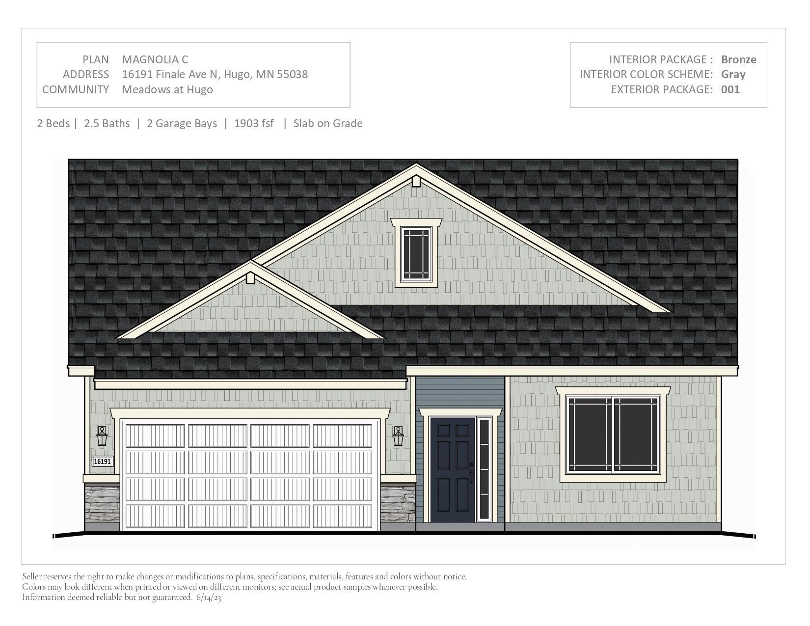 View of Residential at 16191 Finale Avenue, Hugo MN 55038, Hugo - Mike Wilen | Minnesota Team Real Estate