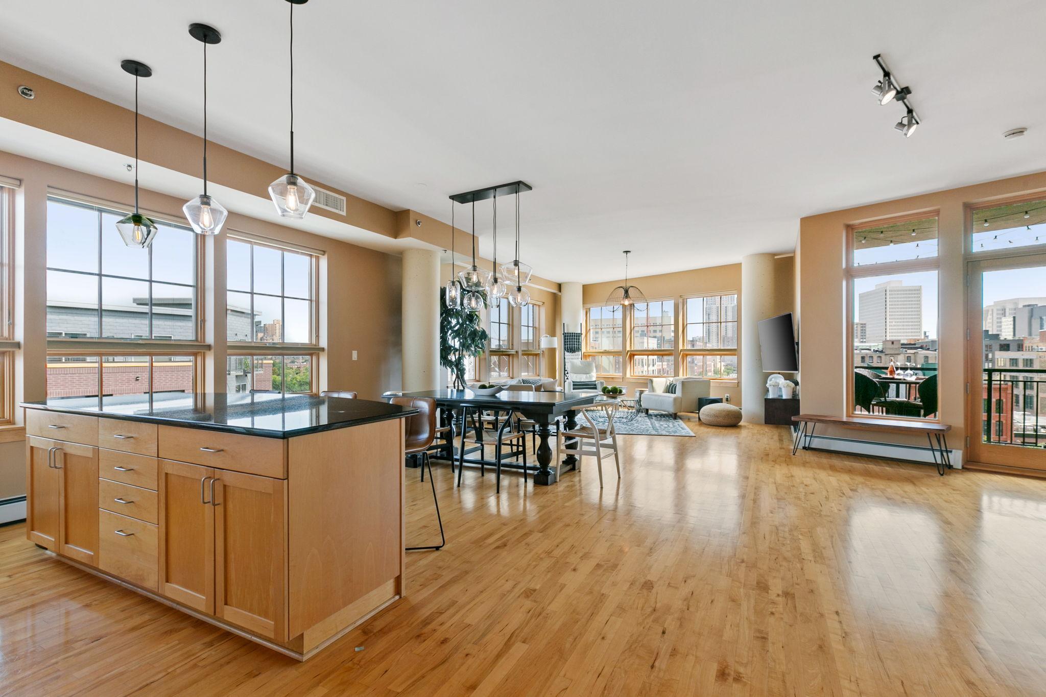 View of Residential at 111 4th Avenue #503, Minneapolis MN 55401, Minneapolis - Mike Wilen | Minnesota Team Real Estate