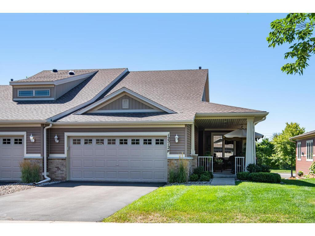View of Residential at 12512 Leyte Street #F, Blaine MN 55449, Blaine - Mike Wilen | Minnesota Team Real Estate