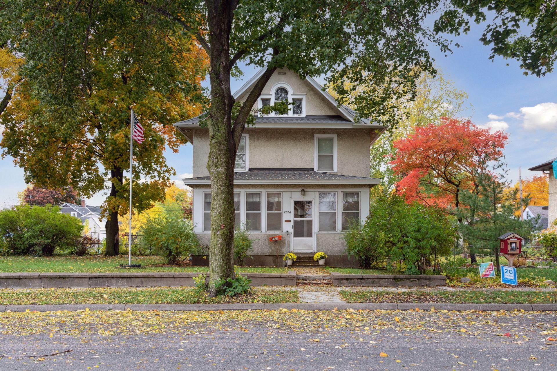 View of Residential at 1224 Margaret Street, Saint Paul MN 55106, Saint Paul - Mike Wilen | Minnesota Team Real Estate