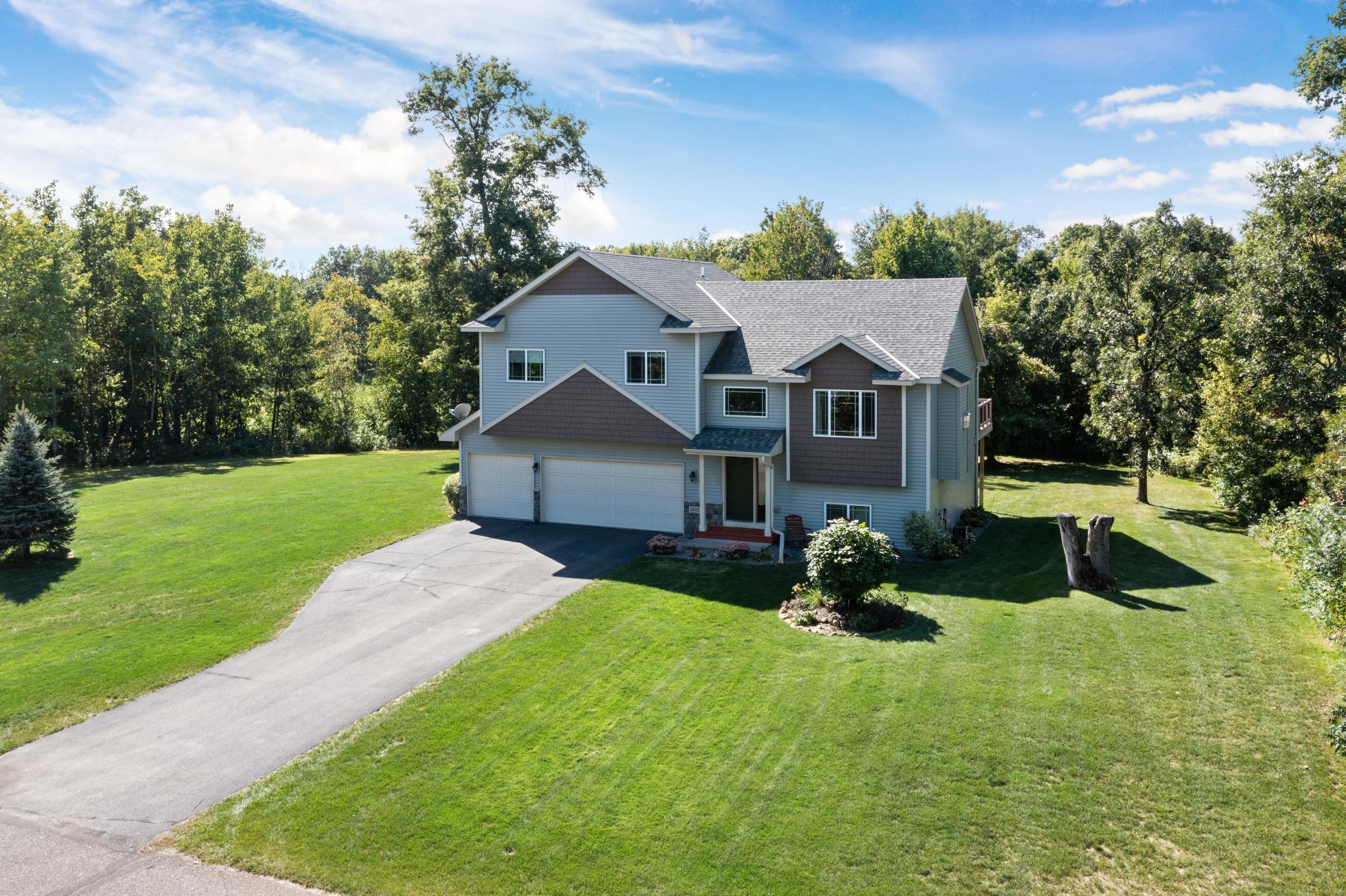 View of Residential at 22000 Evergreen Street, Oak Grove MN 55011, Oak Grove - Mike Wilen | Minnesota Team Real Estate