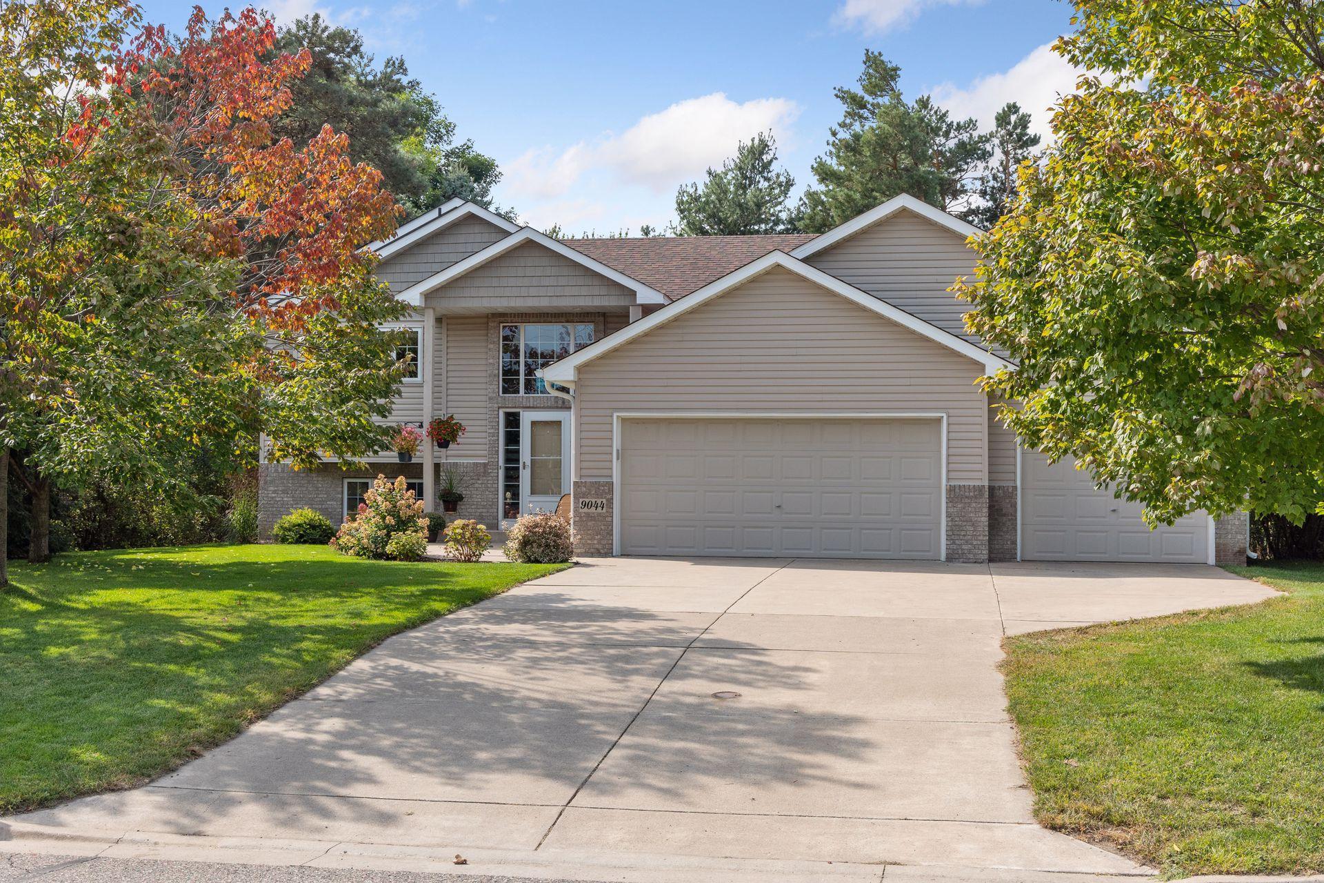 View of Residential at 9044 Xylite Street, Blaine MN 55449, Blaine - Mike Wilen | Minnesota Team Real Estate