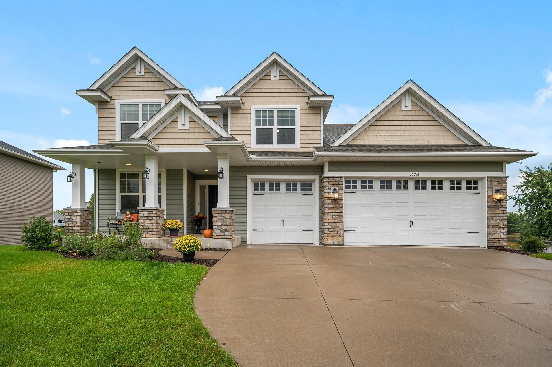 View of Residential at 16914 Enfield Way, Lakeville MN 55044, Lakeville - Mike Wilen | Minnesota Team Real Estate