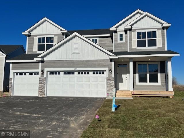 View of Residential at 2425 Jaber Avenue, Saint Michael MN 55376, Saint Michael - Mike Wilen | Minnesota Team Real Estate