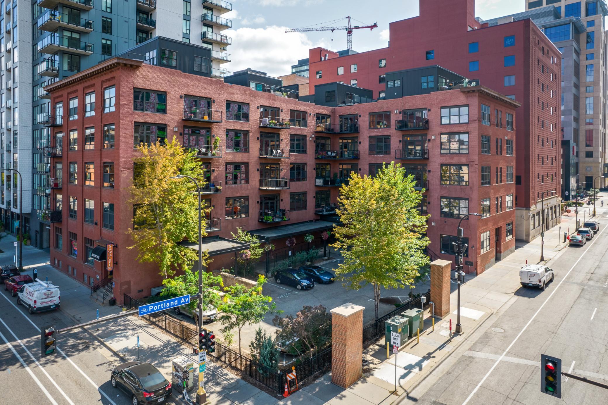 View of Residential at 607 Washington Avenue #305, Minneapolis MN 55415, Minneapolis - Mike Wilen | Minnesota Team Real Estate