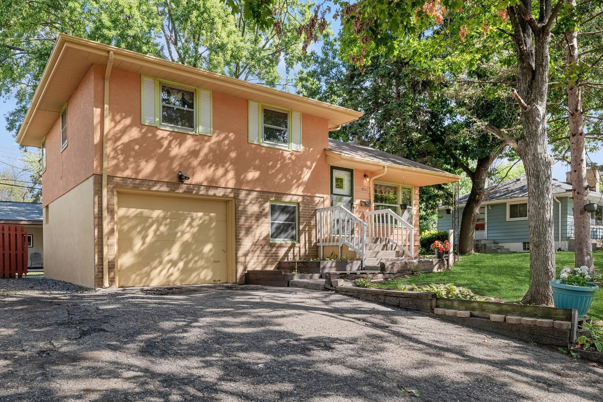 View of Residential at 4042 Nevada Avenue, New Hope MN 55427, New Hope - Mike Wilen | Minnesota Team Real Estate