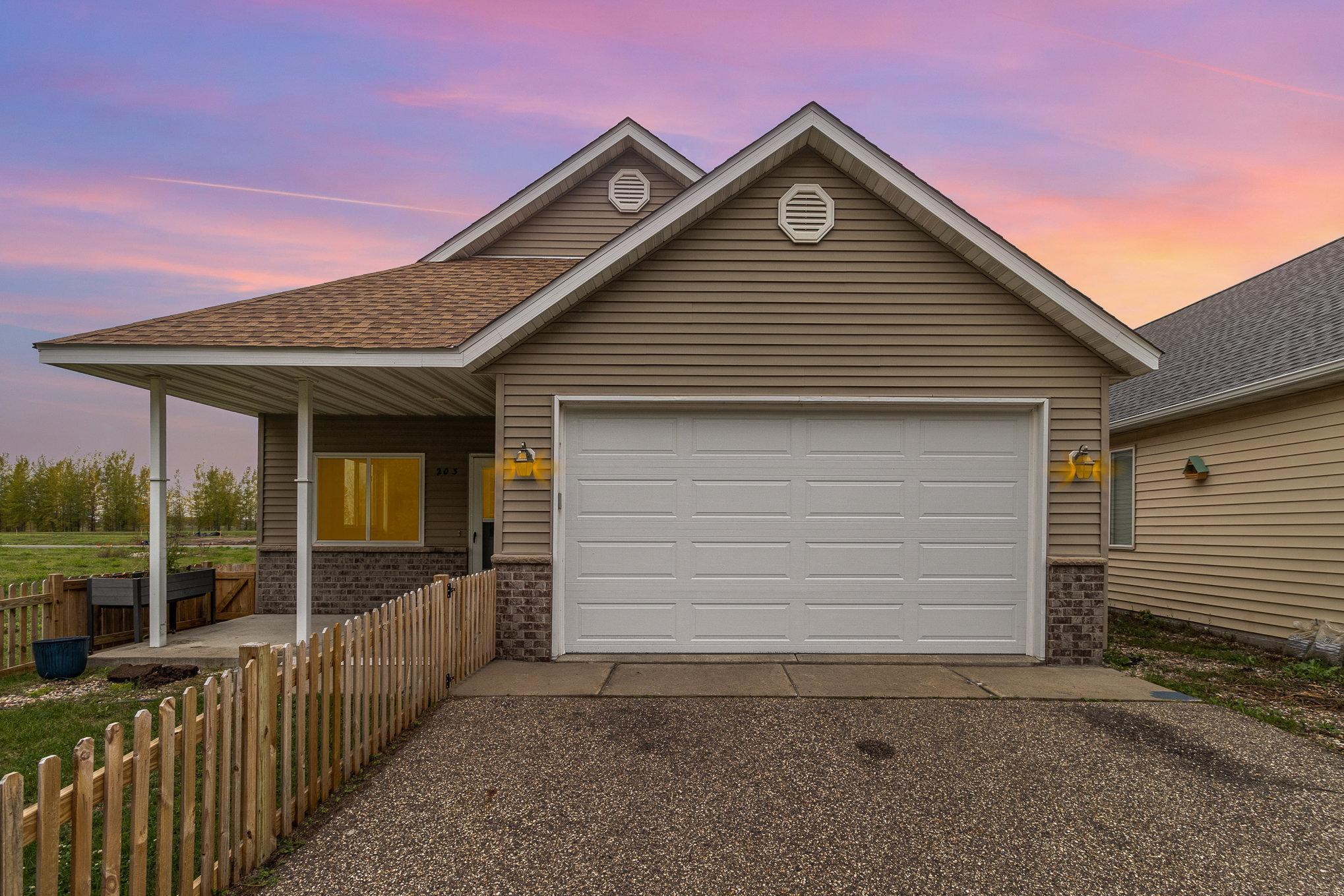 View of Residential at 203 7 1/2 Avenue, Arlington MN 55307, Arlington - Mike Wilen | Minnesota Team Real Estate
