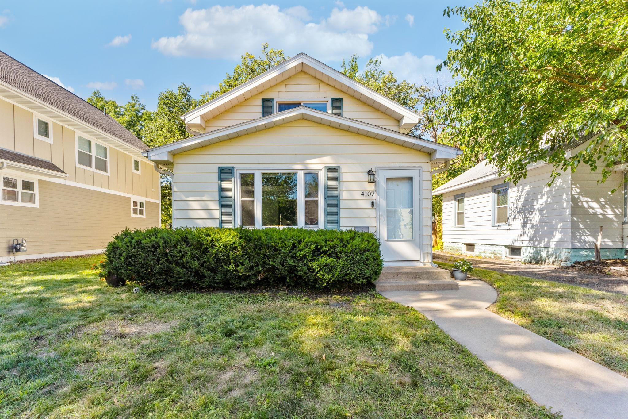 View of Residential at 4107 James Avenue, Minneapolis MN 55412, Minneapolis - Mike Wilen | Minnesota Team Real Estate