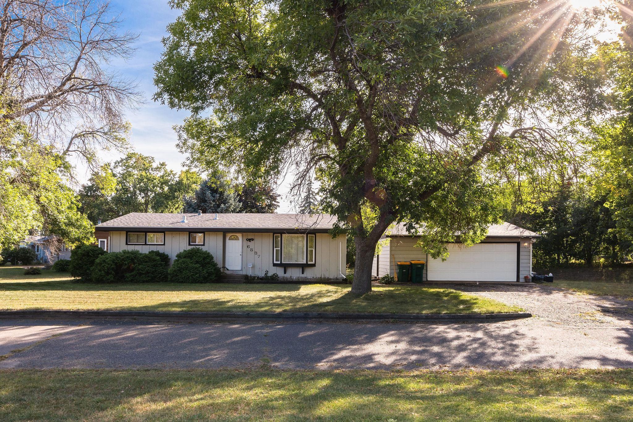 View of Residential at 6837 Beard Avenue, Brooklyn Center MN 55429, Brooklyn Center - Mike Wilen | Minnesota Team Real Estate