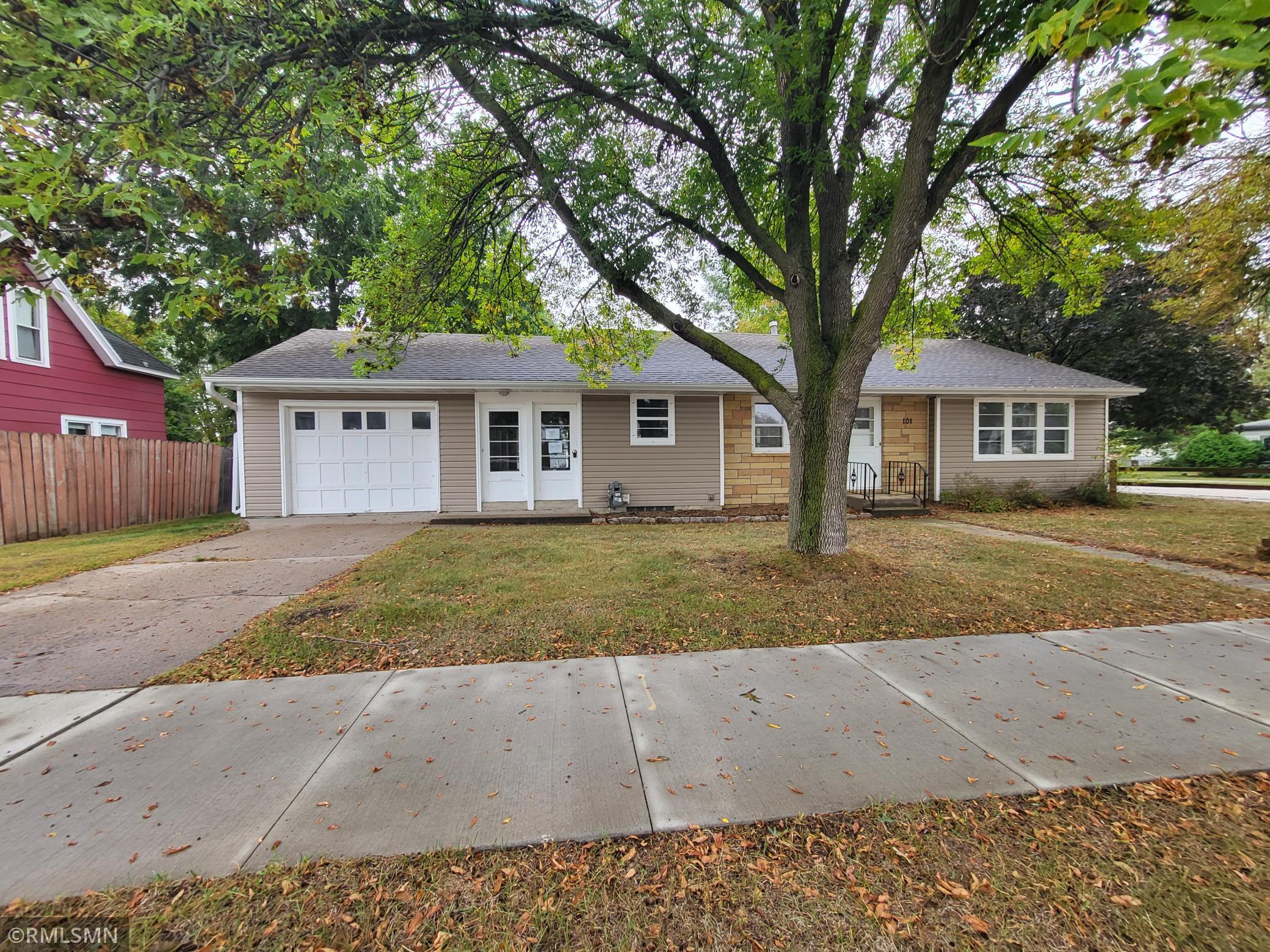 View of Residential at 101 4th Street, Le Sueur MN 56058, Le Sueur - Mike Wilen | Minnesota Team Real Estate