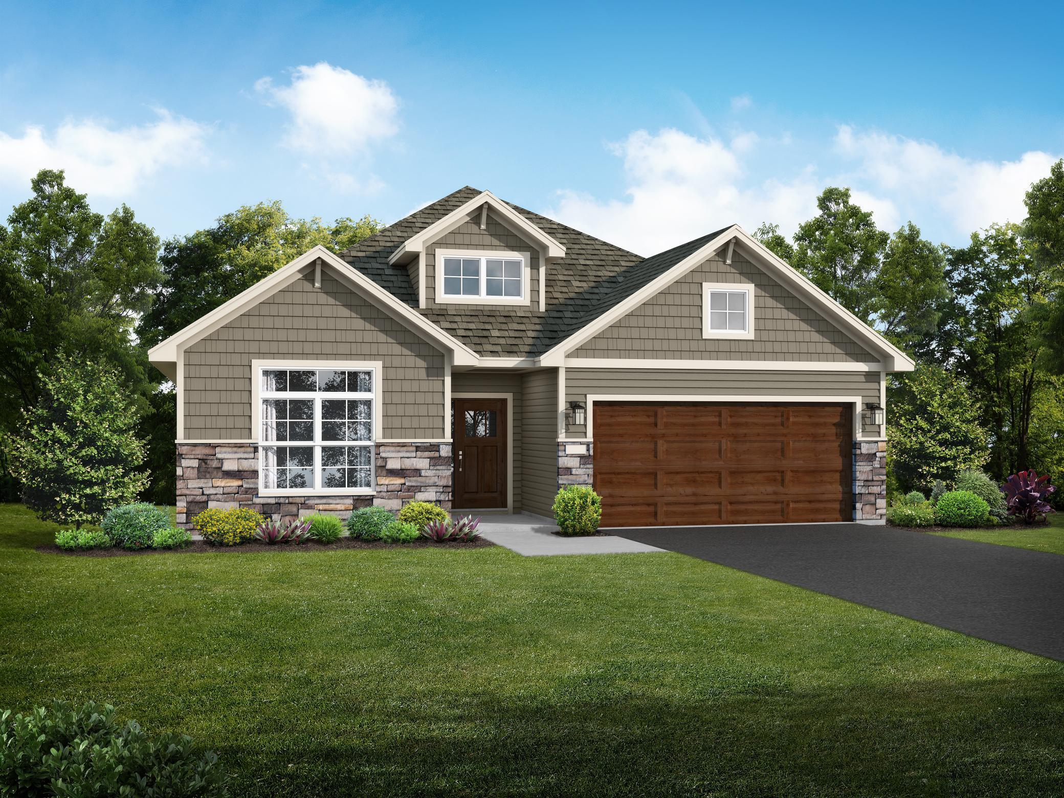View of Residential at 395 Emmy Lane, Hanover MN 55341, Hanover - Mike Wilen | Minnesota Team Real Estate