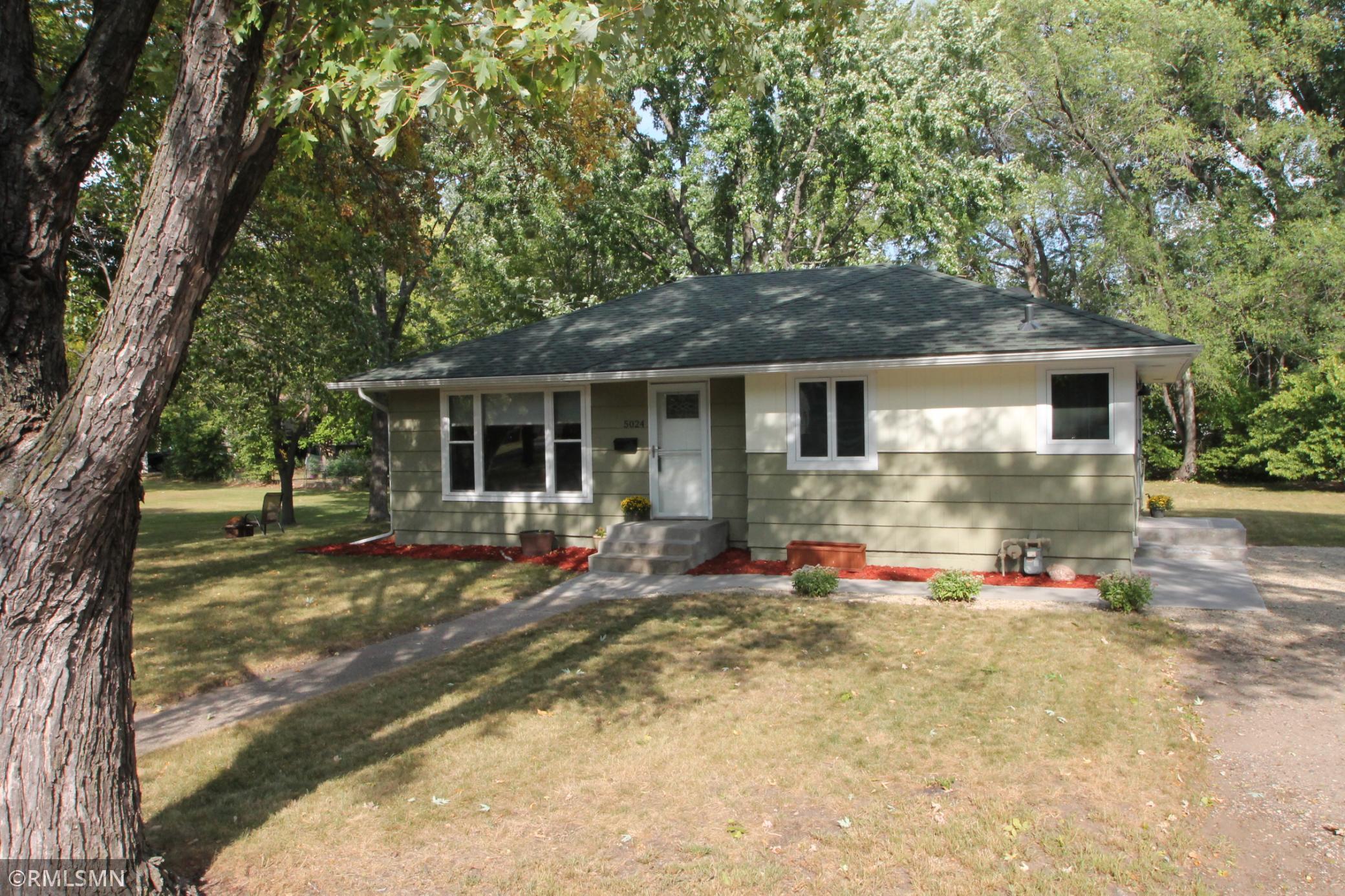 View of Residential at 5024 Zenith Avenue, Brooklyn Center MN 55429, Brooklyn Center - Mike Wilen | Minnesota Team Real Estate