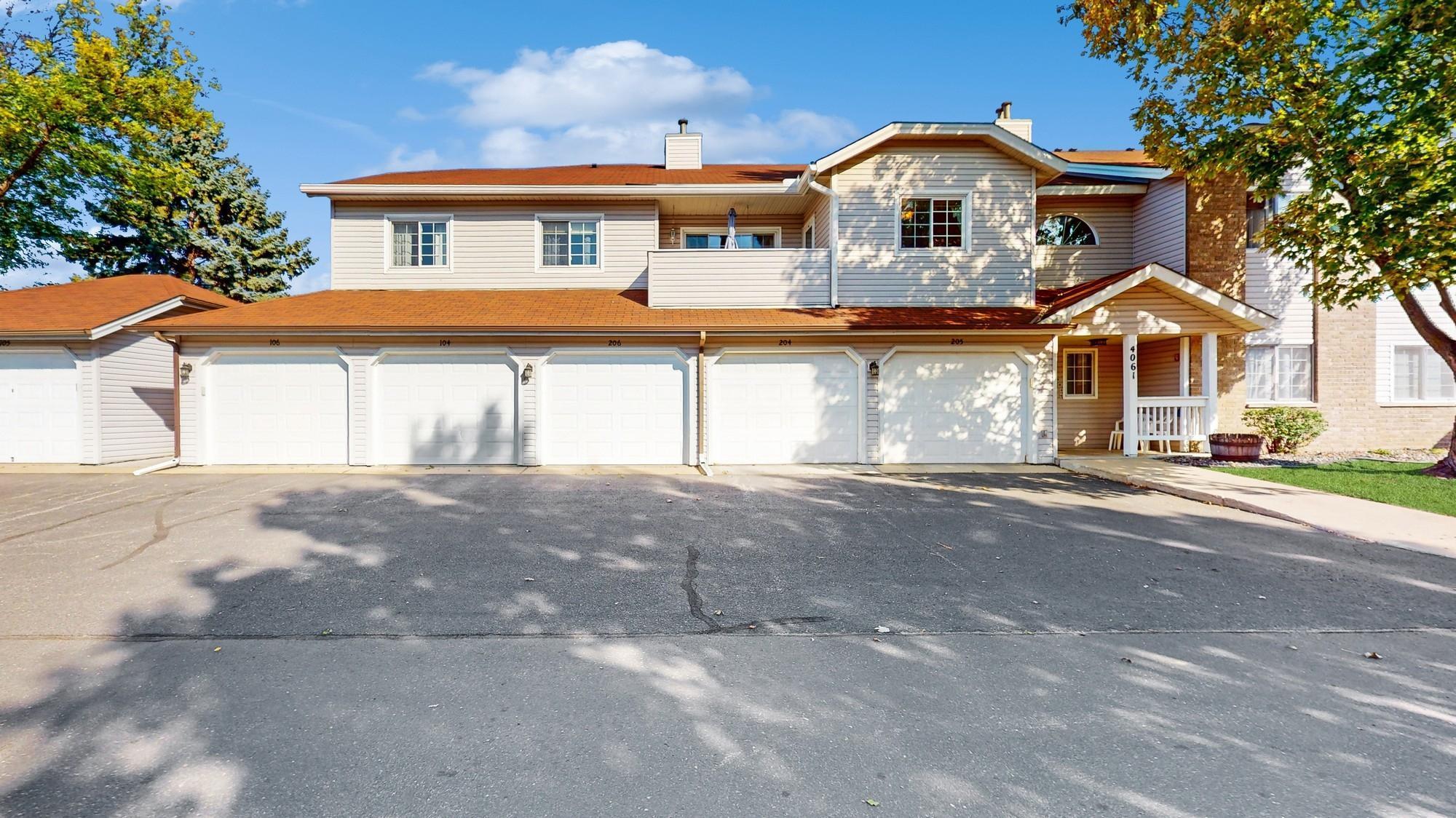 View of Residential at 4061 Maureen Drive #206, Columbia Heights MN 55421, Columbia Heights - Mike Wilen | Minnesota Team Real Estate