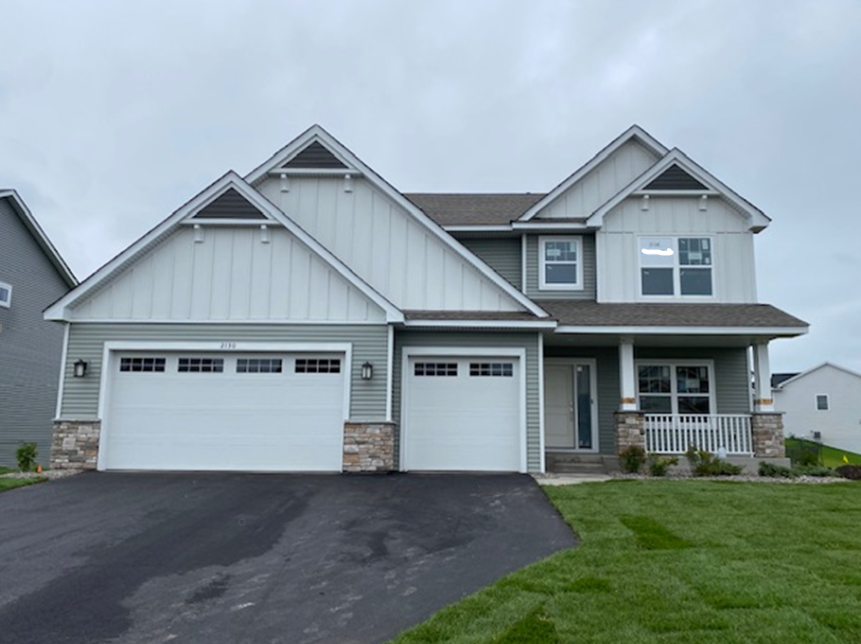 View of Residential at 2134 Watermark Way, Lino Lakes MN 55038, Lino Lakes - Mike Wilen | Minnesota Team Real Estate