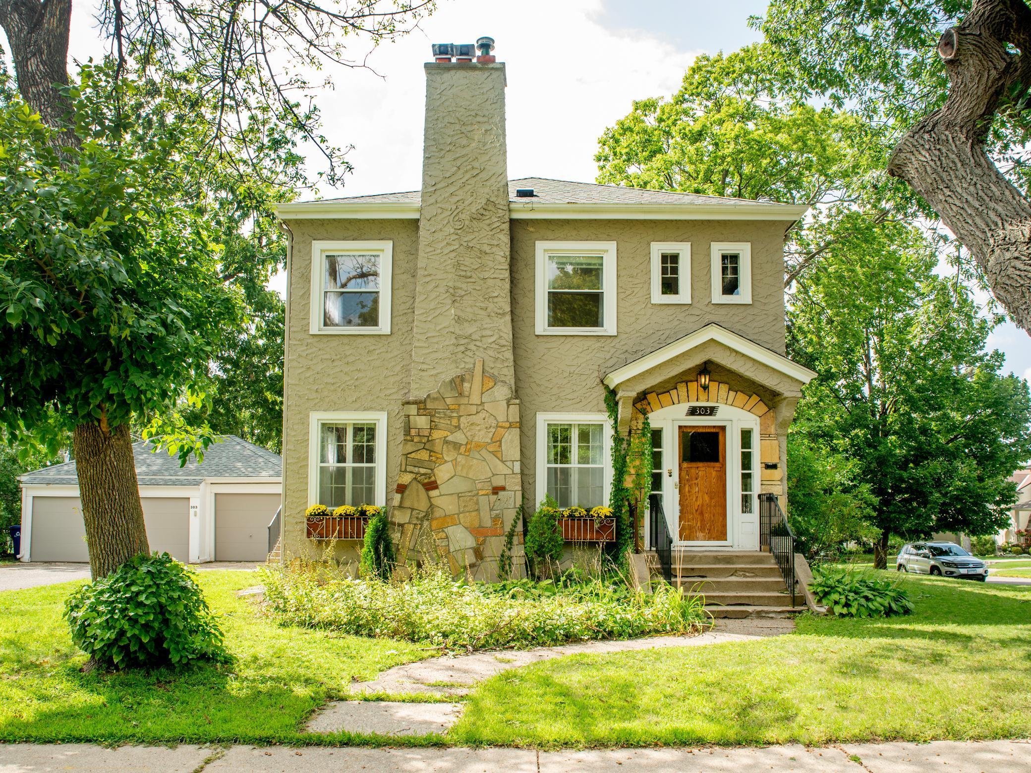 View of Residential Income at 303 Cleveland Avenue, Saint Paul MN 55105, Saint Paul - Mike Wilen | Minnesota Team Real Estate