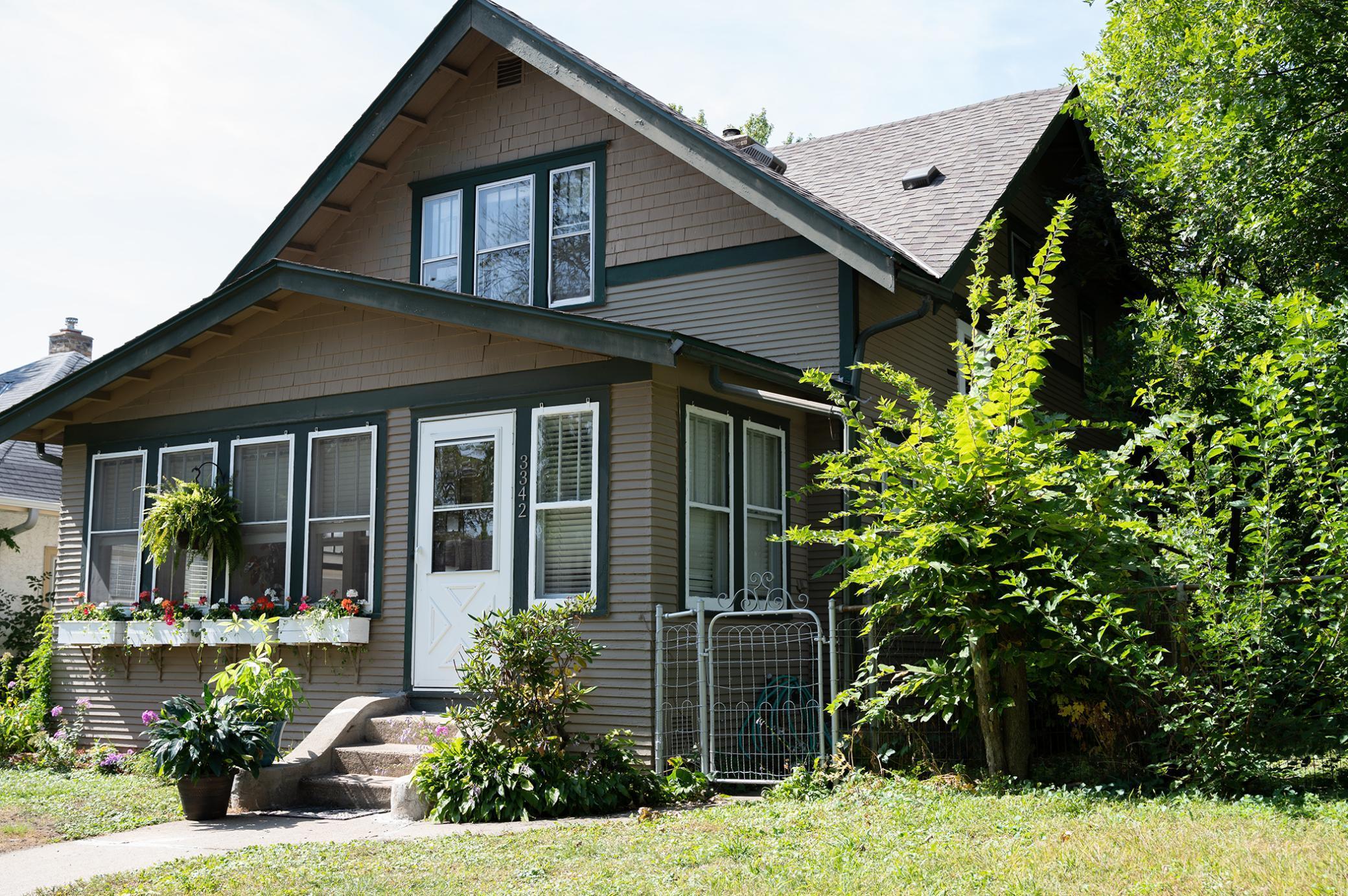 View of Residential Income at 3342 Polk Street, Minneapolis MN 55418, Minneapolis - Mike Wilen | Minnesota Team Real Estate