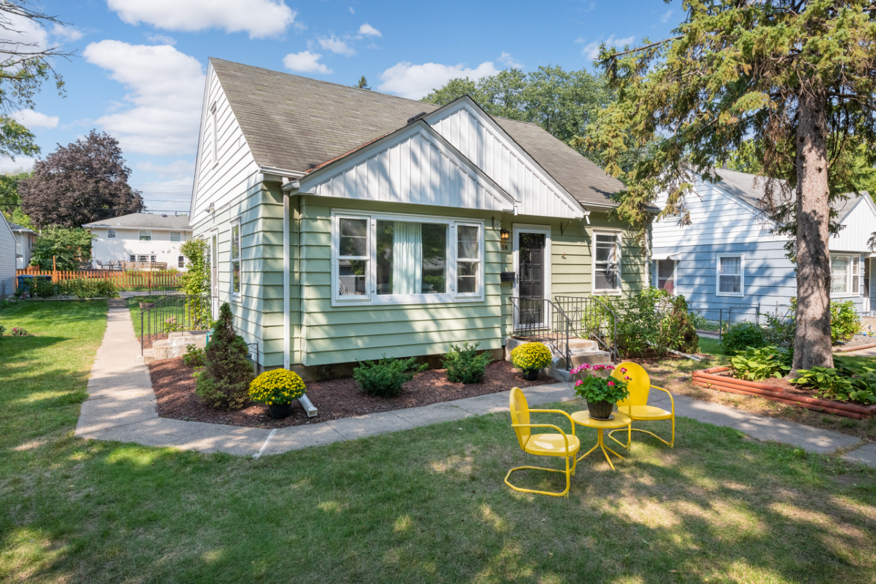 View of Residential at 3558 Tyler Street, Minneapolis MN 55418, Minneapolis - Mike Wilen | Minnesota Team Real Estate