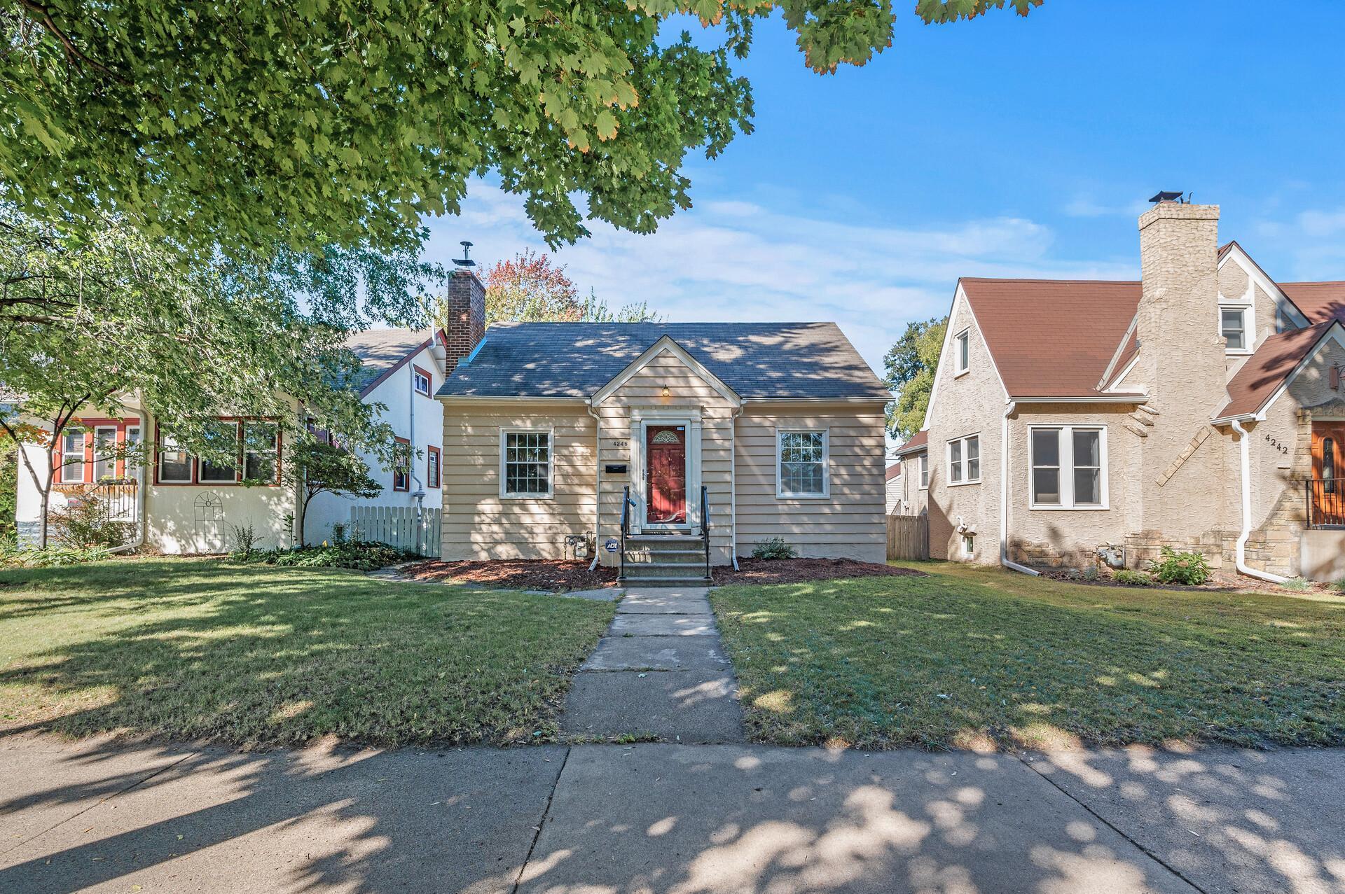 View of Residential at 4246 Portland Avenue, Minneapolis MN 55407, Minneapolis - Mike Wilen | Minnesota Team Real Estate
