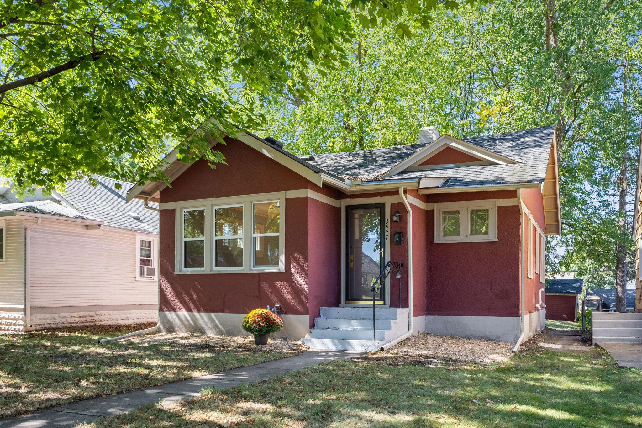 View of Residential at 3447 Logan Avenue, Minneapolis MN 55412, Minneapolis - Mike Wilen | Minnesota Team Real Estate