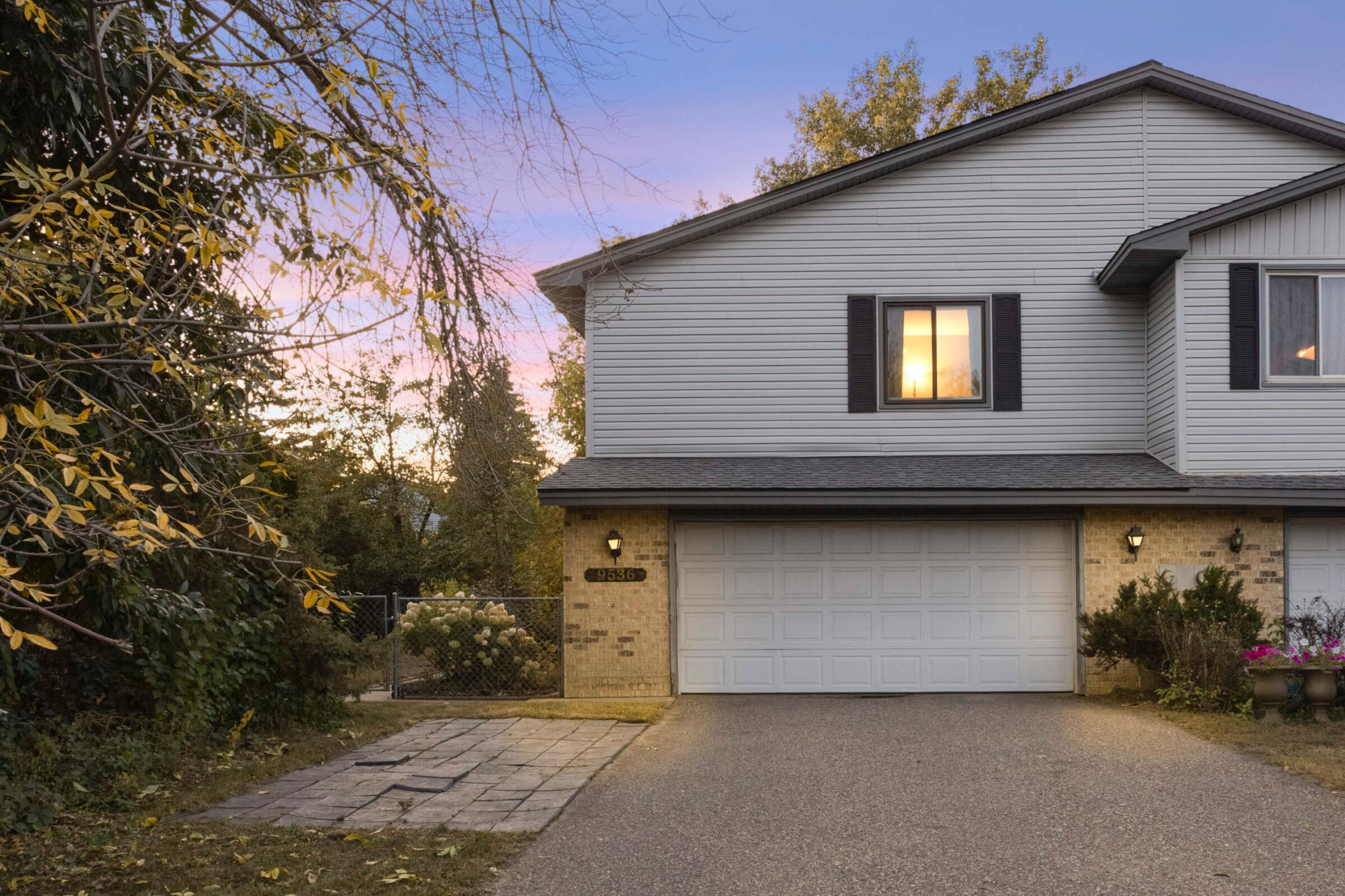 View of Residential at 9536 Jackson Street, Blaine MN 55434, Blaine - Mike Wilen | Minnesota Team Real Estate