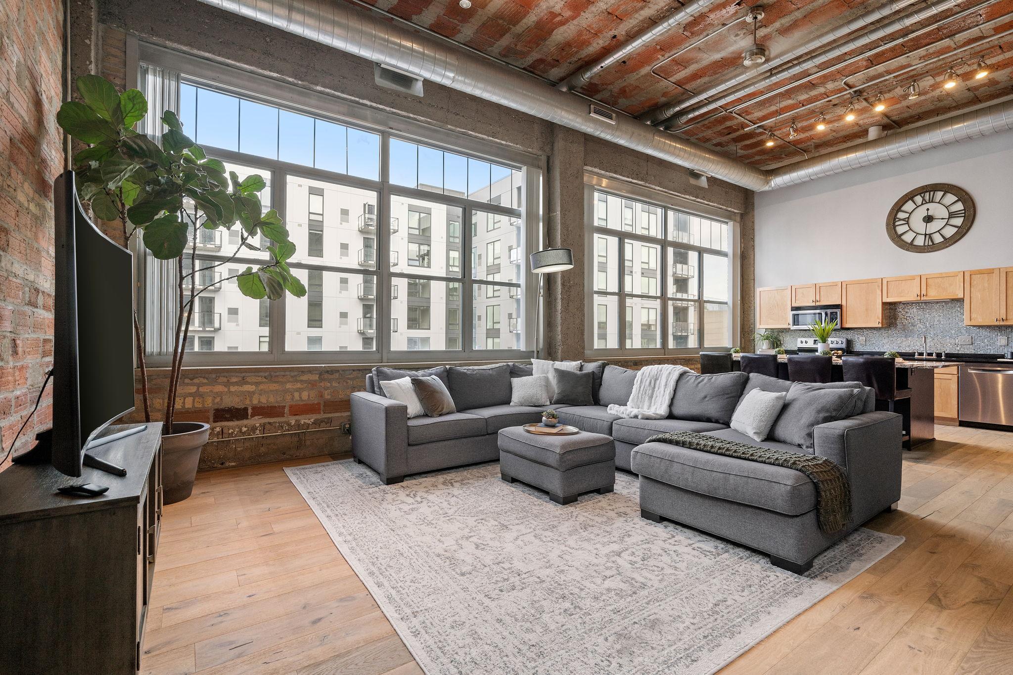 View of Residential at 521 7th Street #608, Minneapolis MN 55415, Minneapolis - Mike Wilen | Minnesota Team Real Estate
