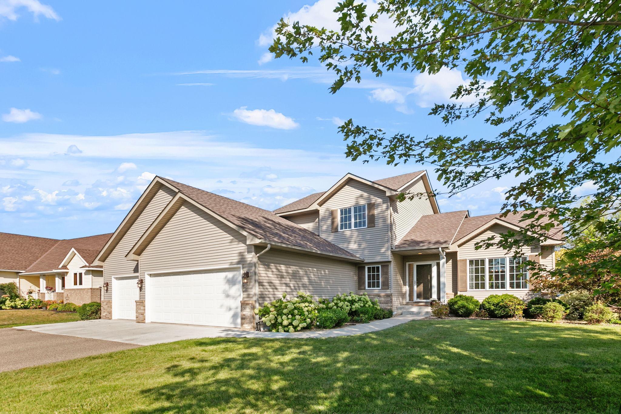 View of Residential at 20376 Indio Path, Lakeville MN 55044, Lakeville - Mike Wilen | Minnesota Team Real Estate