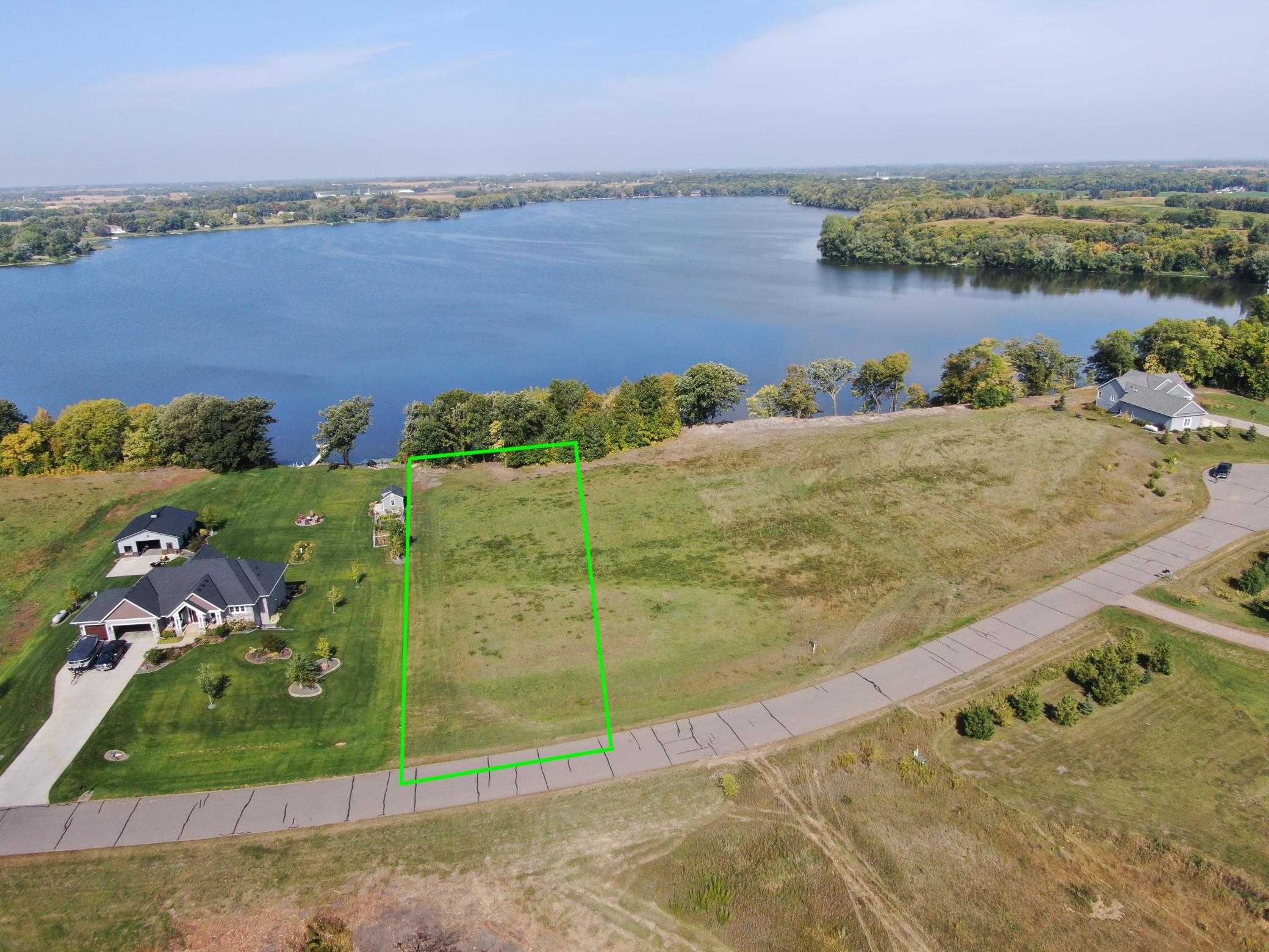 View of Land at TBD 93rd Street, Howard Lake MN 55349, Howard Lake - Mike Wilen | Minnesota Team Real Estate