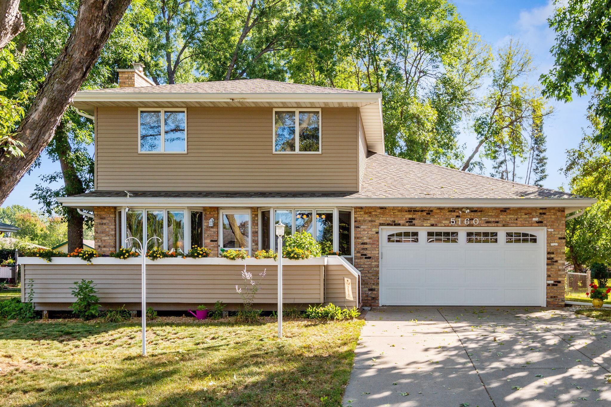 View of Residential at 5160 Bona Road, Mounds View MN 55112, Mounds View - Mike Wilen | Minnesota Team Real Estate