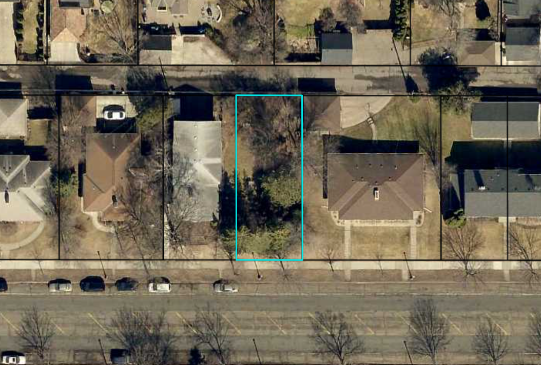 View of Land at 1743 Ford Parkway, Saint Paul MN 55116, Saint Paul - Mike Wilen | Minnesota Team Real Estate