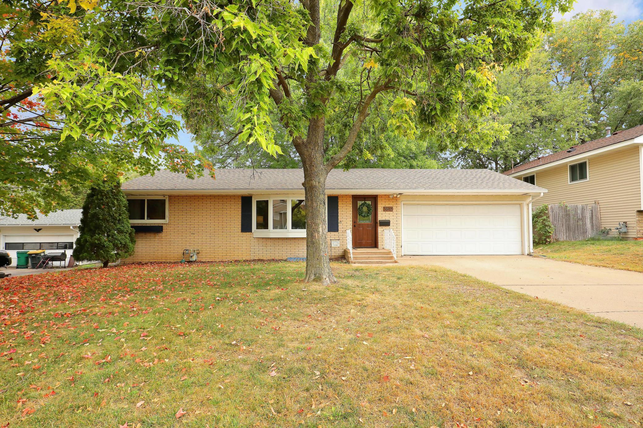 View of Residential at 3612 June Avenue, Robbinsdale MN 55422, Robbinsdale - Mike Wilen | Minnesota Team Real Estate