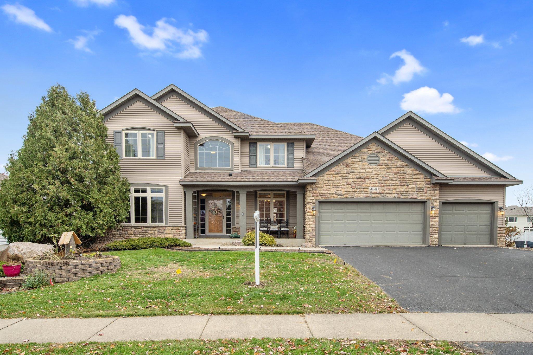 View of Residential at 20690 Helena Lane, Lakeville MN 55044, Lakeville - Mike Wilen | Minnesota Team Real Estate