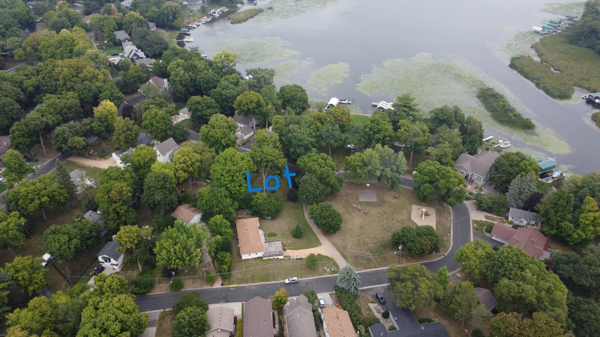 View of Land at 2541 Avon Drive, Mound MN 55364, Mound - Mike Wilen | Minnesota Team Real Estate