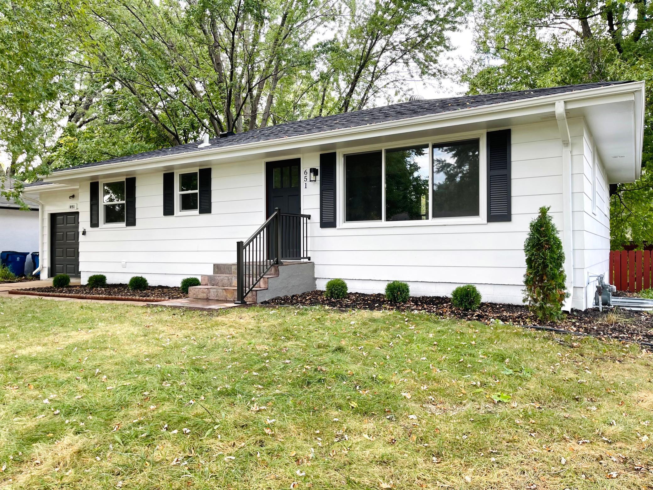 View of Residential at 651 Janesville Street, Fridley MN 55432, Fridley - Mike Wilen | Minnesota Team Real Estate